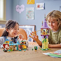 LEGO® Disney™ Princess: Rapunzel's Tower & The Snuggly Duckling