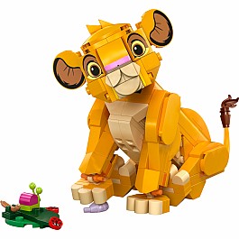 LEGO Disney Classic: Simba the Lion King Cub