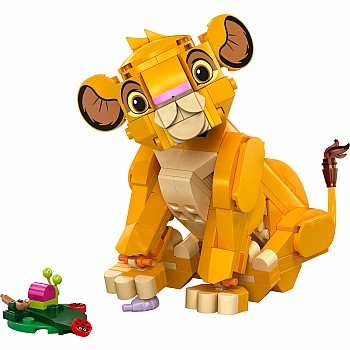  Lego Disney 43243 Simba the Lion King Cub	