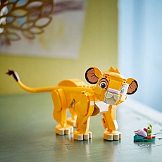 LEGO Disney Classic: Simba the Lion King Cub