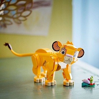  Lego Disney 43243 Simba the Lion King Cub	