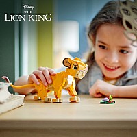 LEGO Disney Classic: Simba the Lion King Cub