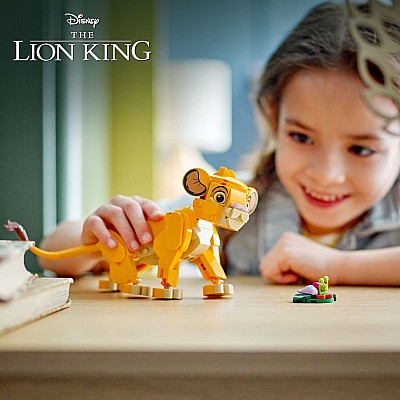 LEGO Disney Classic: Simba the Lion King Cub