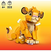 LEGO Disney Classic: Simba the Lion King Cub