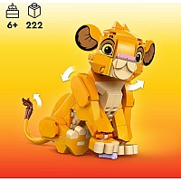 LEGO Disney Classic: Simba the Lion King Cub