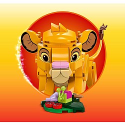  Lego Disney 43243 Simba the Lion King Cub	