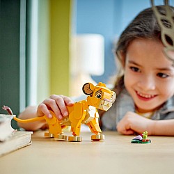  Lego Disney 43243 Simba the Lion King Cub	