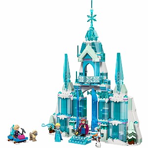 LEGO Disney Princess: Elsa's Ice Palace