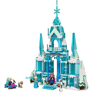 LEGO Disney Princess: Elsa's Ice Palace