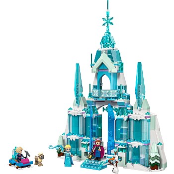  Lego Disney Princess 43244 Elsa's Ice Palace	