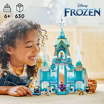  Lego Disney Princess 43244 Elsa's Ice Palace	