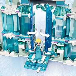  Lego Disney Princess 43244 Elsa's Ice Palace	