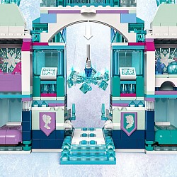  Lego Disney Princess 43244 Elsa's Ice Palace	