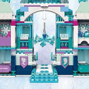  Lego Disney Princess 43244 Elsa's Ice Palace	