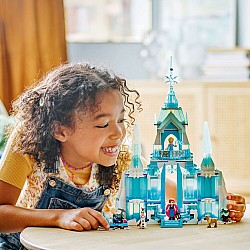  Lego Disney Princess 43244 Elsa's Ice Palace	