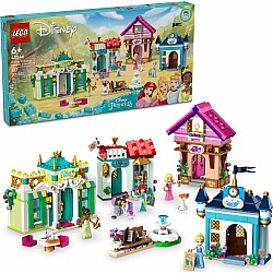 Lego Disney 43246 Disney Princess Market Adventure