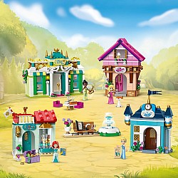  Lego Disney 43246 Disney Princess Market Adventure	
