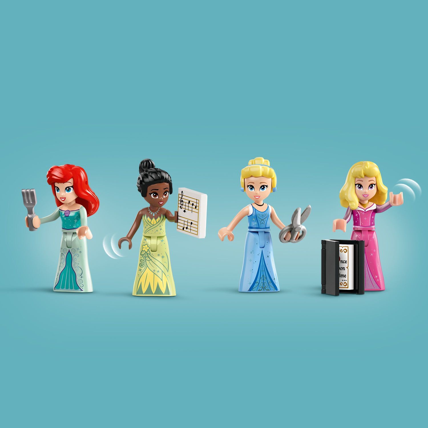 LEGO Disney Princess: Disney Princess Market Adventure