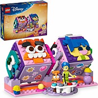 LEGOÂ® Disneyâ¢ Pixar: Inside Out 2 Mood Cubes