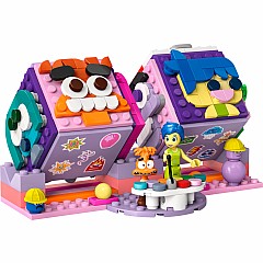 LEGO® Disney™ Pixar: Inside Out 2 Mood Cubes