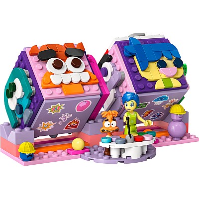 LEGO® Disney™ Pixar: Inside Out 2 Mood Cubes