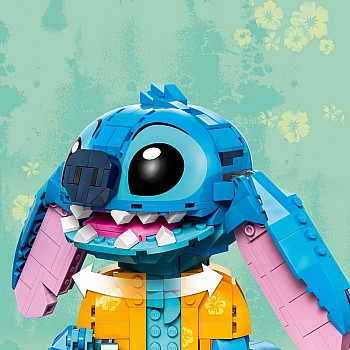  Lego Disney 43249 Stitch	