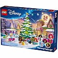  LEGO Disney Princess Advent Calendar 2024