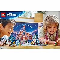  LEGO Disney Princess Advent Calendar 2024