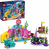 LEGO Disney Princess: Ariel's Crystal Cavern