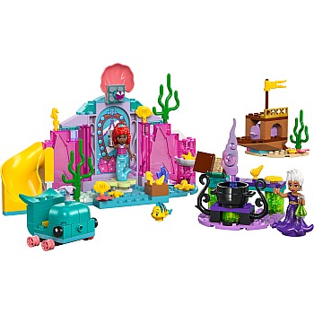  Lego Disney Princess 43254 Ariel's Crystal Cavern	