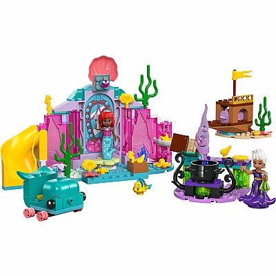 LEGO Disney Princess: Ariel's Crystal Cavern