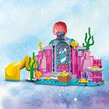  Lego Disney Princess 43254 Ariel's Crystal Cavern	