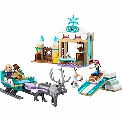  Lego Disney Frozen 43256 Anna's Sleigh Adventure	