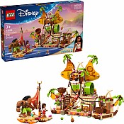 LEGO Disney Princess: Kakamora Barge