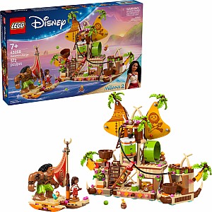 LEGO Disney Princess: Kakamora Barge