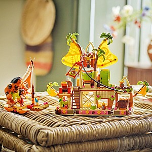 LEGO Disney Princess: Kakamora Barge