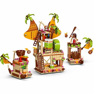 LEGO Disney Princess: Kakamora Barge
