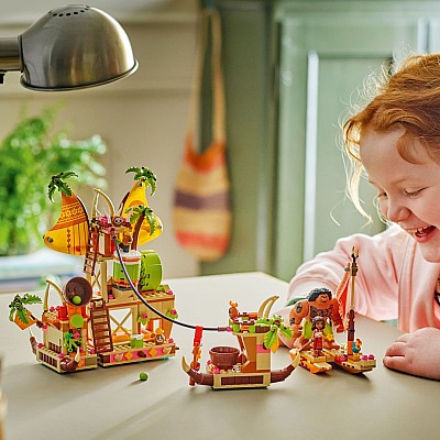 LEGO Disney Princess: Kakamora Barge