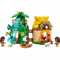 LEGO Disney Princess: Moana's Island Fun