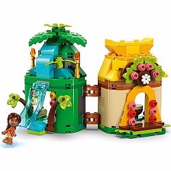  LEGO Disney 43260 Moana's Island Fun	