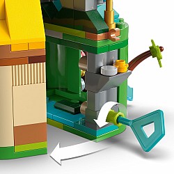  LEGO Disney 43260 Moana's Island Fun	