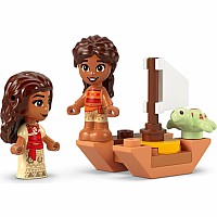 LEGO Disney Princess: Moana's Island Fun