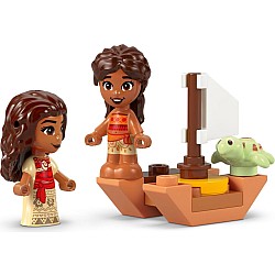 LEGO Disney Princess: Moana's Island Fun