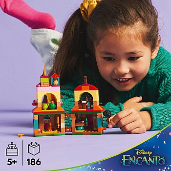  LEGO Disney 43261 Encanto Mini House	