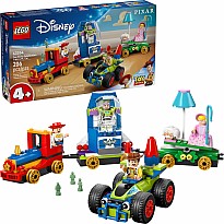 LEGO Disney Pixar: Toy Story Celebration Train & RC Car
