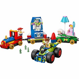 LEGO Disney Pixar: Toy Story Celebration Train & RC Car
