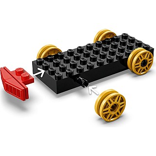 LEGO Disney Pixar: Toy Story Celebration Train & RC Car