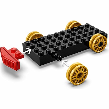  Lego Disney 43264 Toy Story Celebration Train and RC Car	