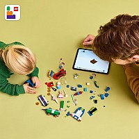 LEGO Disney Pixar: Toy Story Celebration Train & RC Car