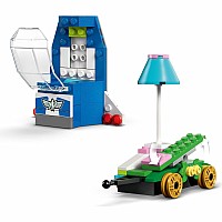 LEGO Disney Pixar: Toy Story Celebration Train & RC Car